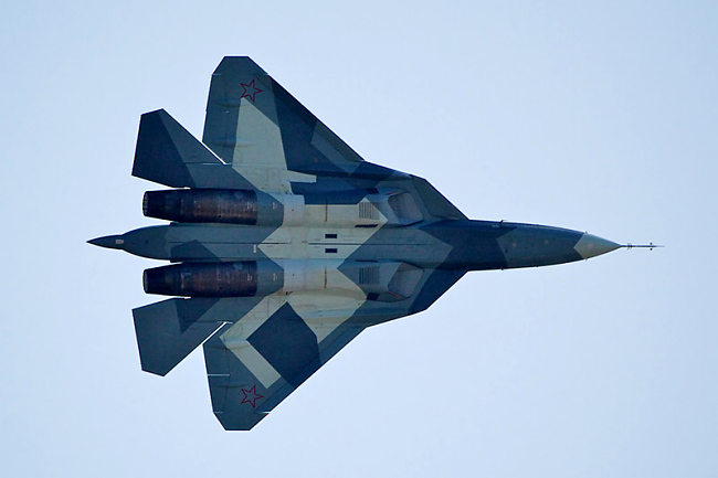 МАКС-2011. Летная программа