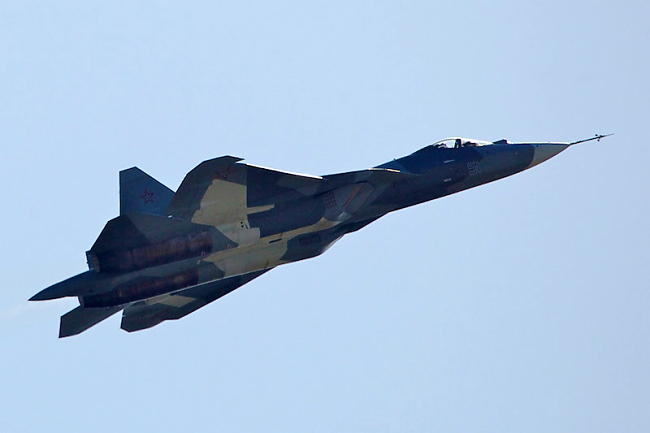 МАКС-2011. Летная программа