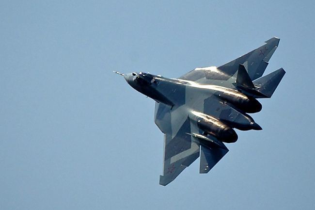 МАКС-2011. Летная программа