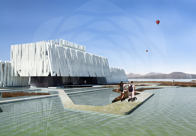 Texcoco Lake Ecological Park