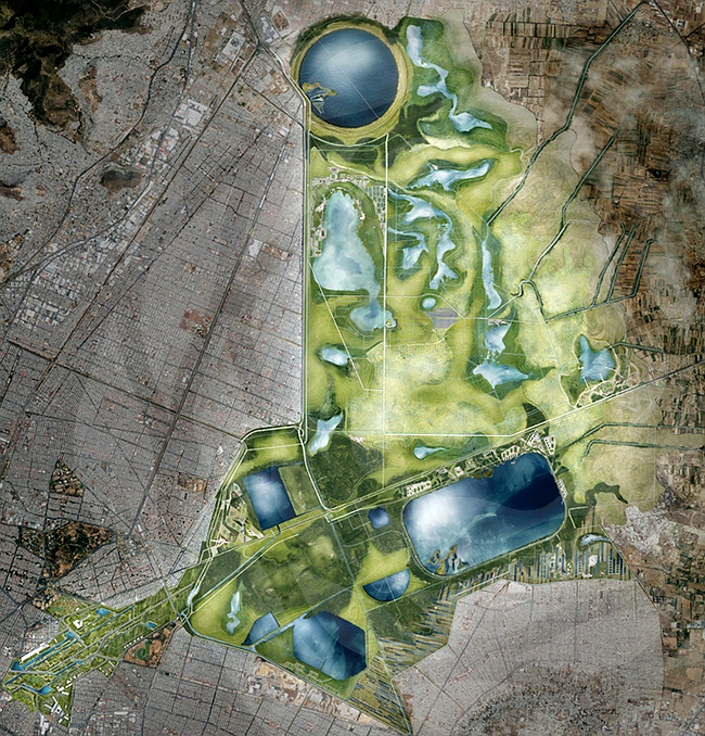 Texcoco Lake Ecological Park