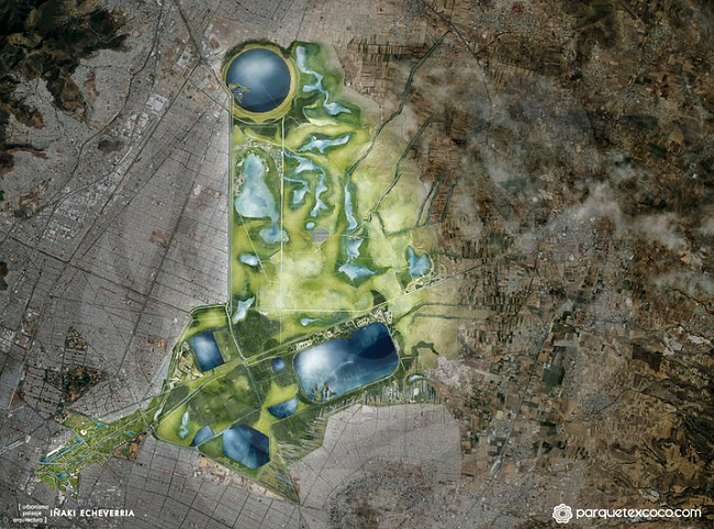 Texcoco Lake Ecological Park