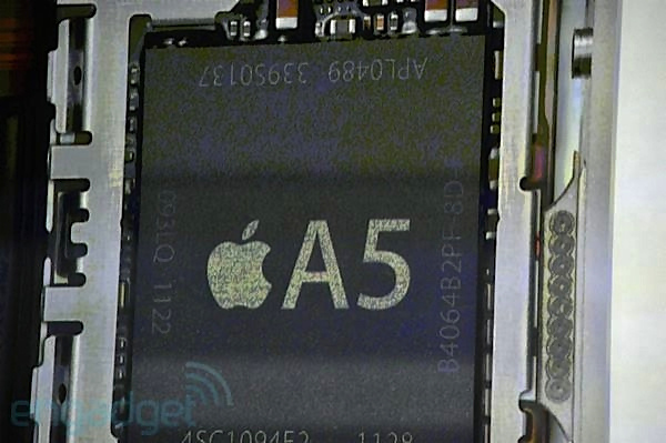 Премьера iPhone 4S, iOS 5 и новых iPod