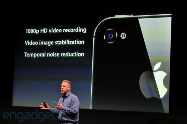 Премьера iPhone 4S, iOS 5 и новых iPod