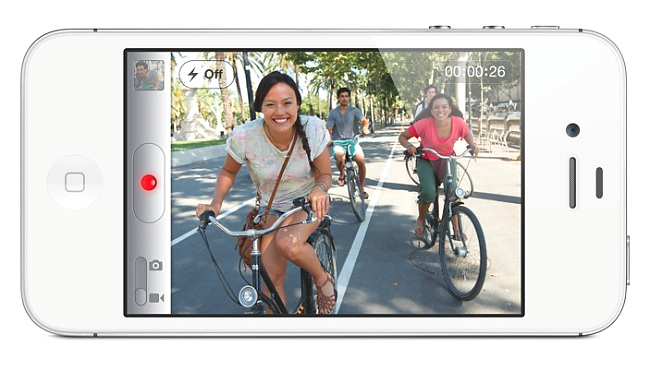 Премьера iPhone 4S, iOS 5 и новых iPod