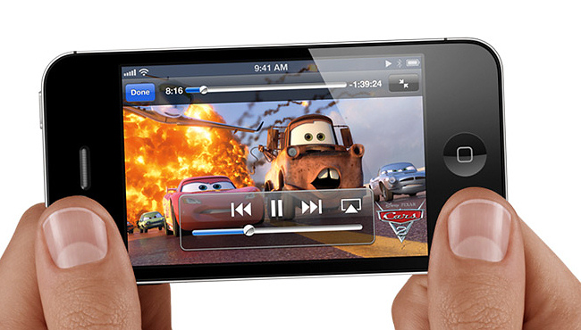 Премьера iPhone 4S, iOS 5 и новых iPod