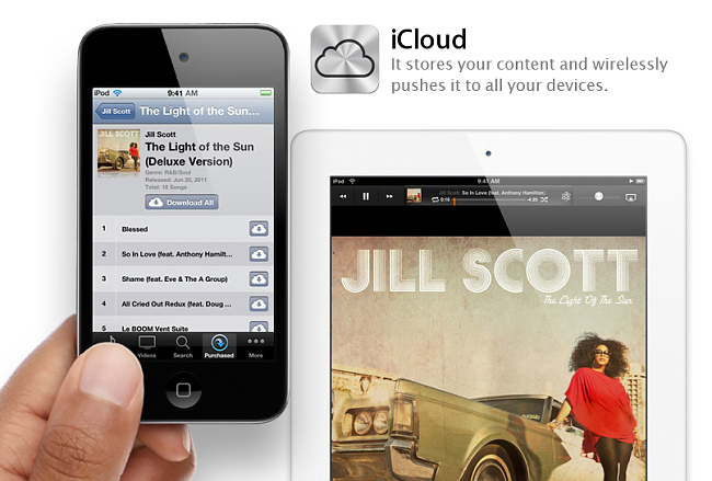 Премьера iPhone 4S, iOS 5 и новых iPod