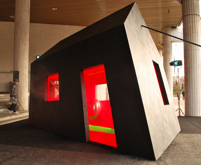 Moscow Design Week 2011