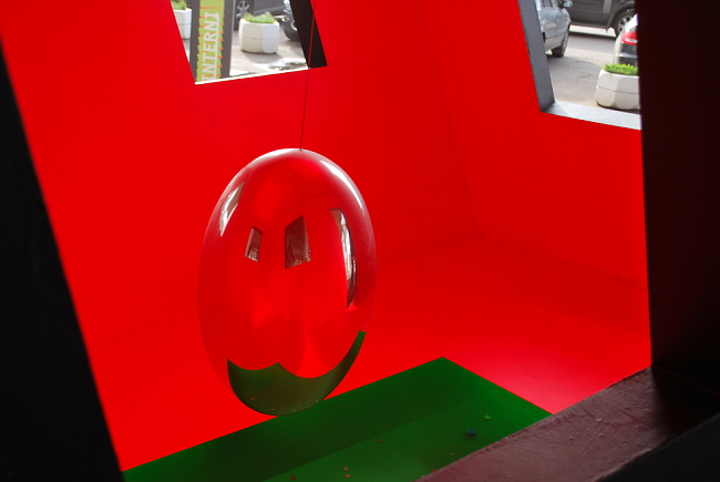 Moscow Design Week 2011