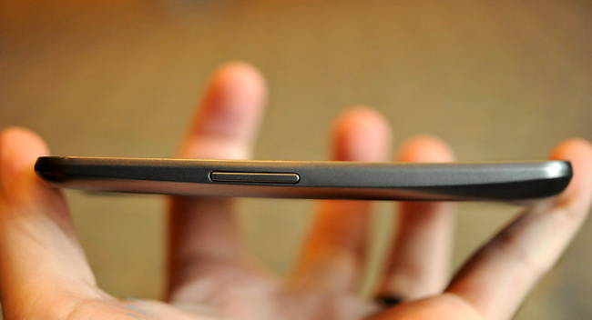 Samsung Galaxy Nexus на Android Ice Cream Sandwich