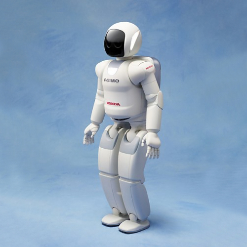 all-new ASIMO