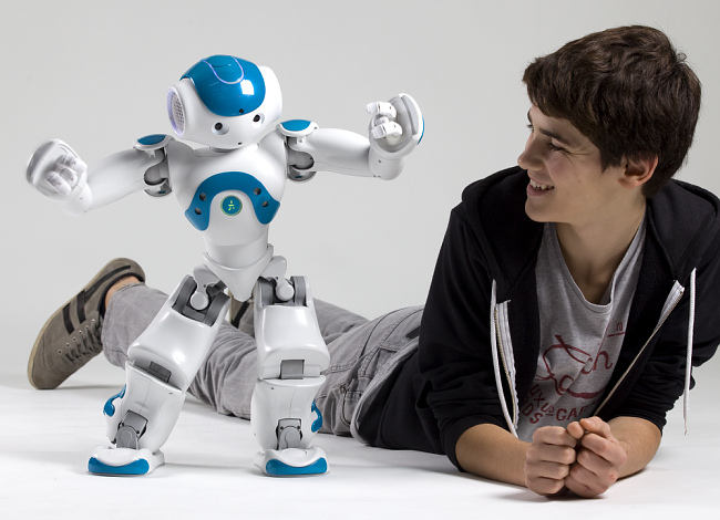 NAO Next Gen