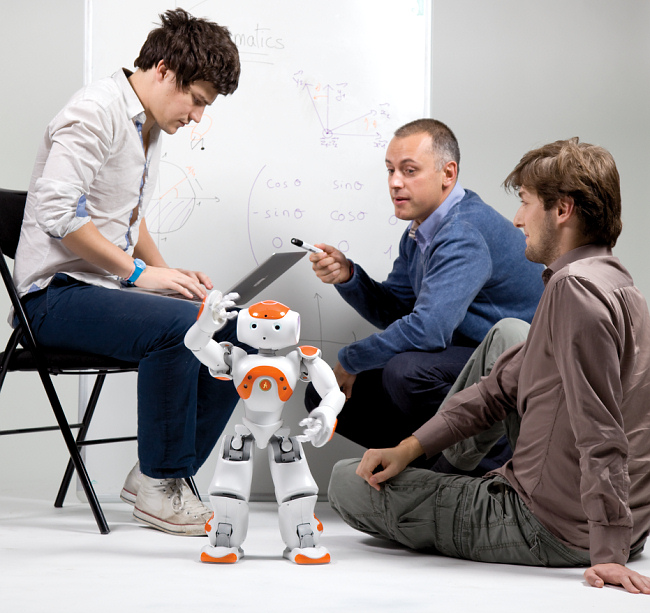 NAO Next Gen