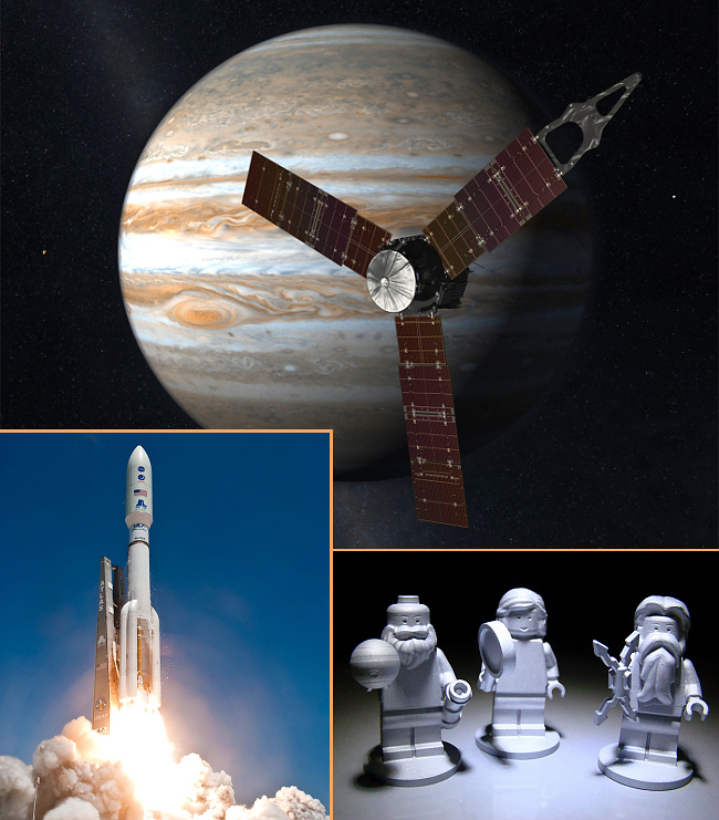 Пятнадцать шагов в космос - 2011