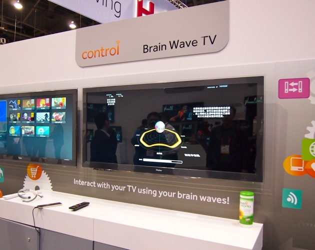Выставка CES 2012 в Лас-Вегасе 