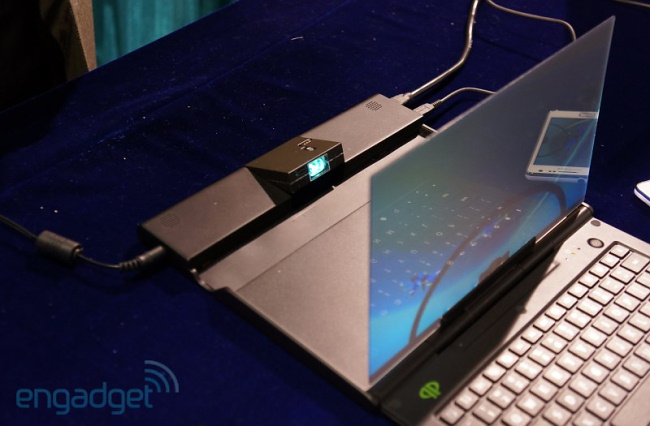 Выставка CES 2012 в Лас-Вегасе 