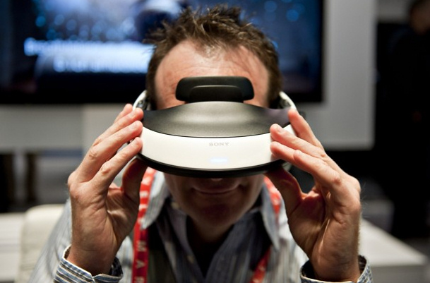 Выставка CES 2012 в Лас-Вегасе 