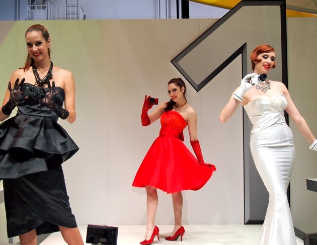 Выставка CES 2012 в Лас-Вегасе 