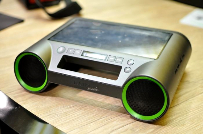 Выставка CES 2012 в Лас-Вегасе 