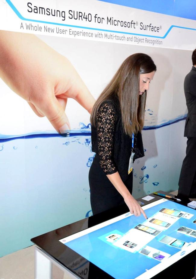 Выставка CES 2012 в Лас-Вегасе 