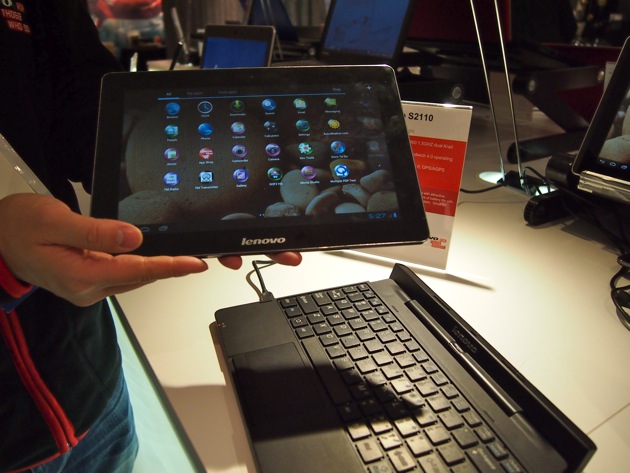 Выставка CES 2012 в Лас-Вегасе 