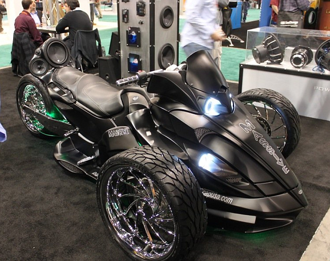 Выставка CES 2012 в Лас-Вегасе 