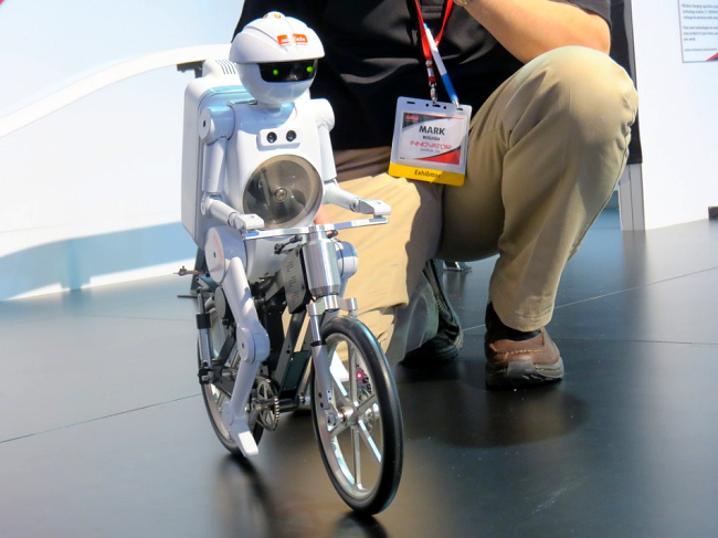 Выставка CES 2012 в Лас-Вегасе 