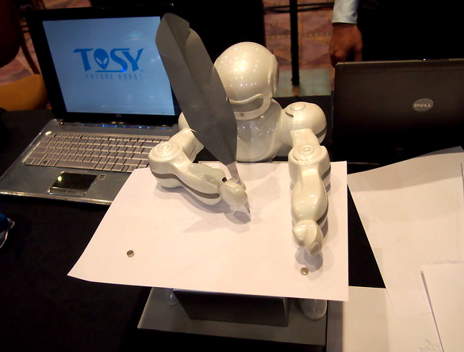 Выставка CES 2012 в Лас-Вегасе 
