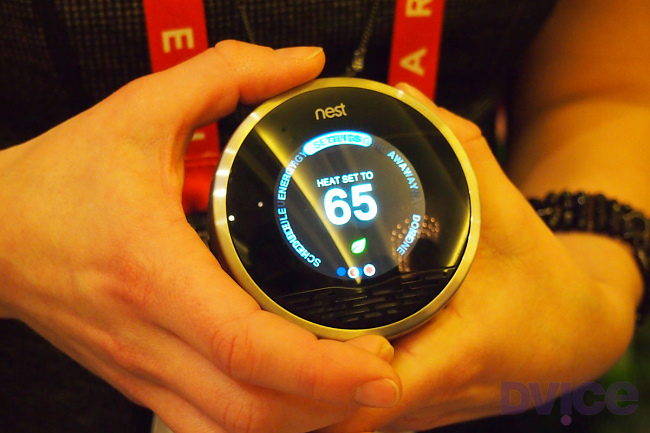 Выставка CES 2012 в Лас-Вегасе 