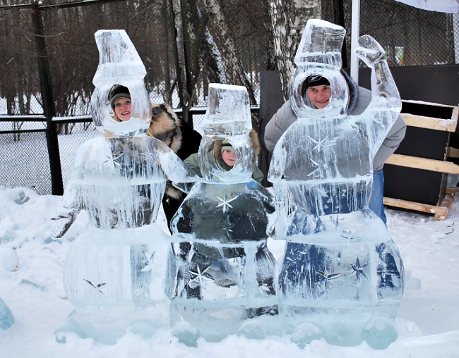 MOROZ CITY