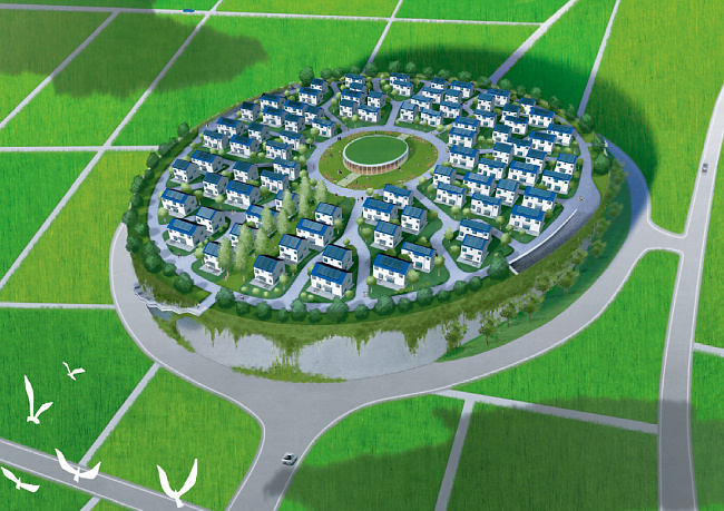 Tohoku Sky Village