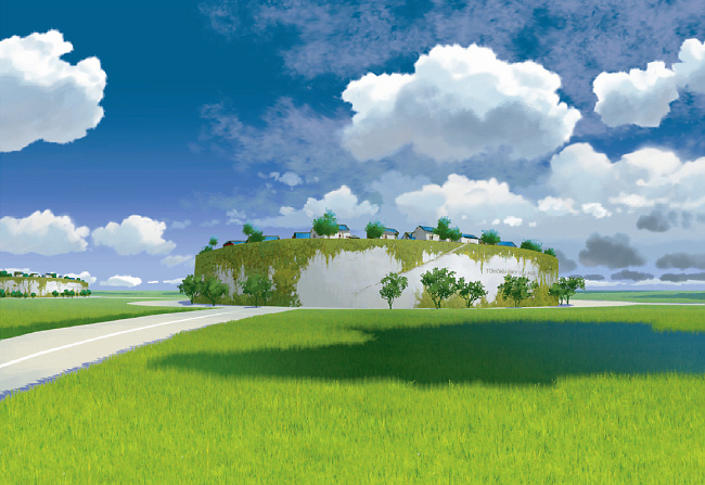 Tohoku Sky Village