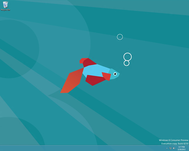 Windows 8 Consumer Preview