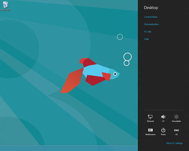 Windows 8 Consumer Preview