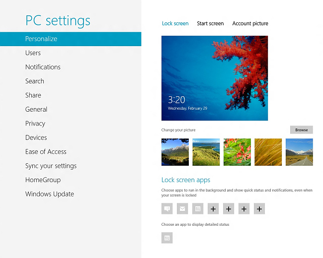 Windows 8 Consumer Preview