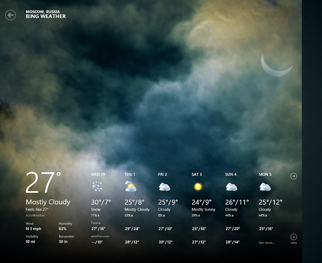 Windows 8 Consumer Preview