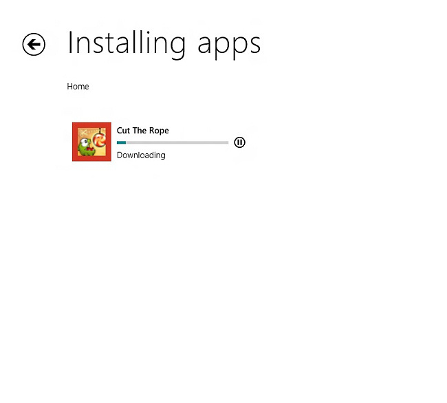 Windows 8 Consumer Preview