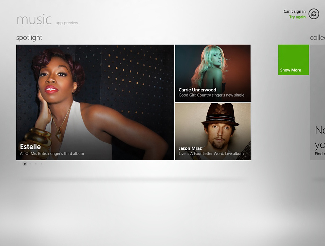 Windows 8 Consumer Preview