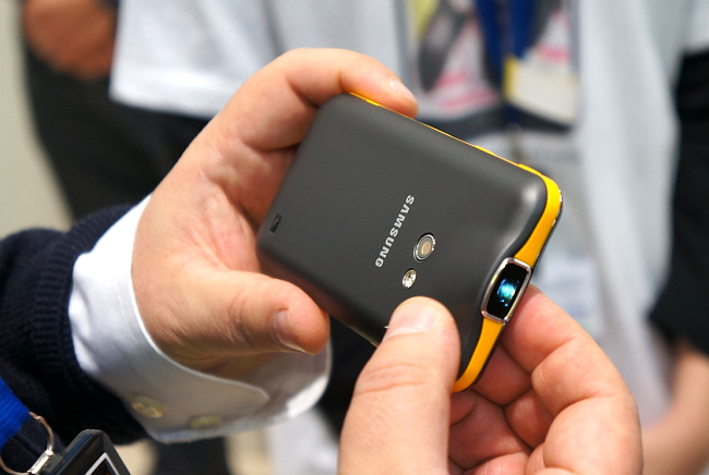 Mobile World Congress 2012