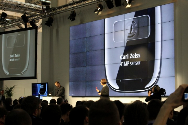 Mobile World Congress 2012
