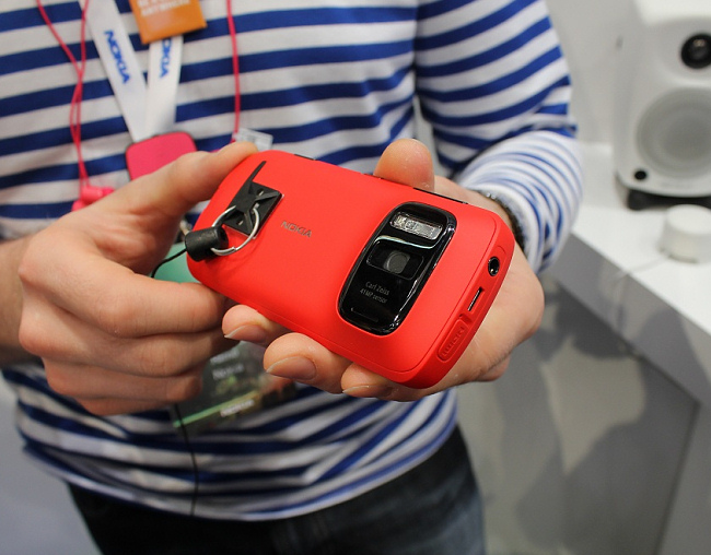 Mobile World Congress 2012