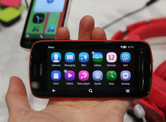 Mobile World Congress 2012