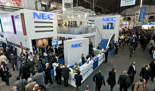Mobile World Congress 2012