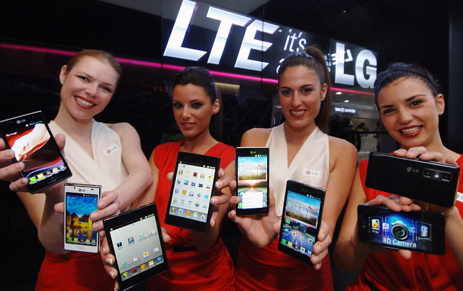 Mobile World Congress 2012