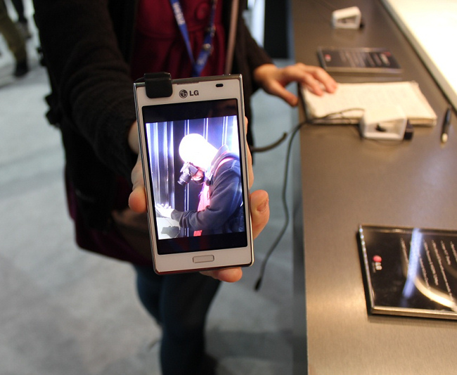 Mobile World Congress 2012