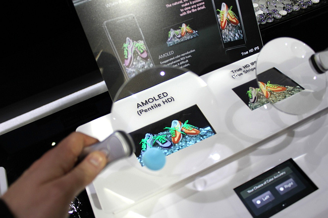 Mobile World Congress 2012