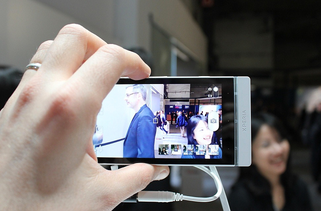 Mobile World Congress 2012