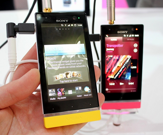 Mobile World Congress 2012