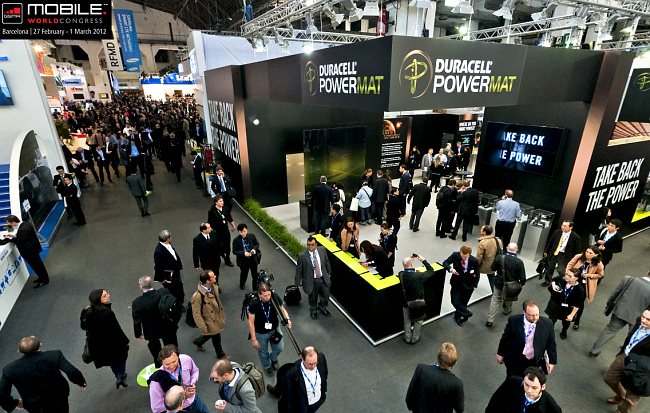 Mobile World Congress 2012
