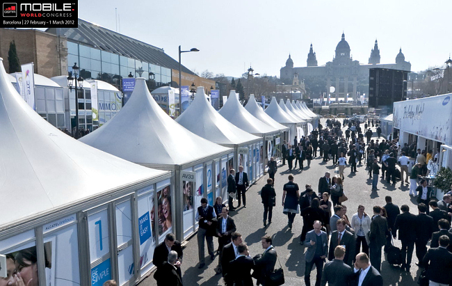 Mobile World Congress 2012